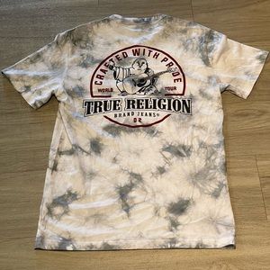 True religion short sleeve